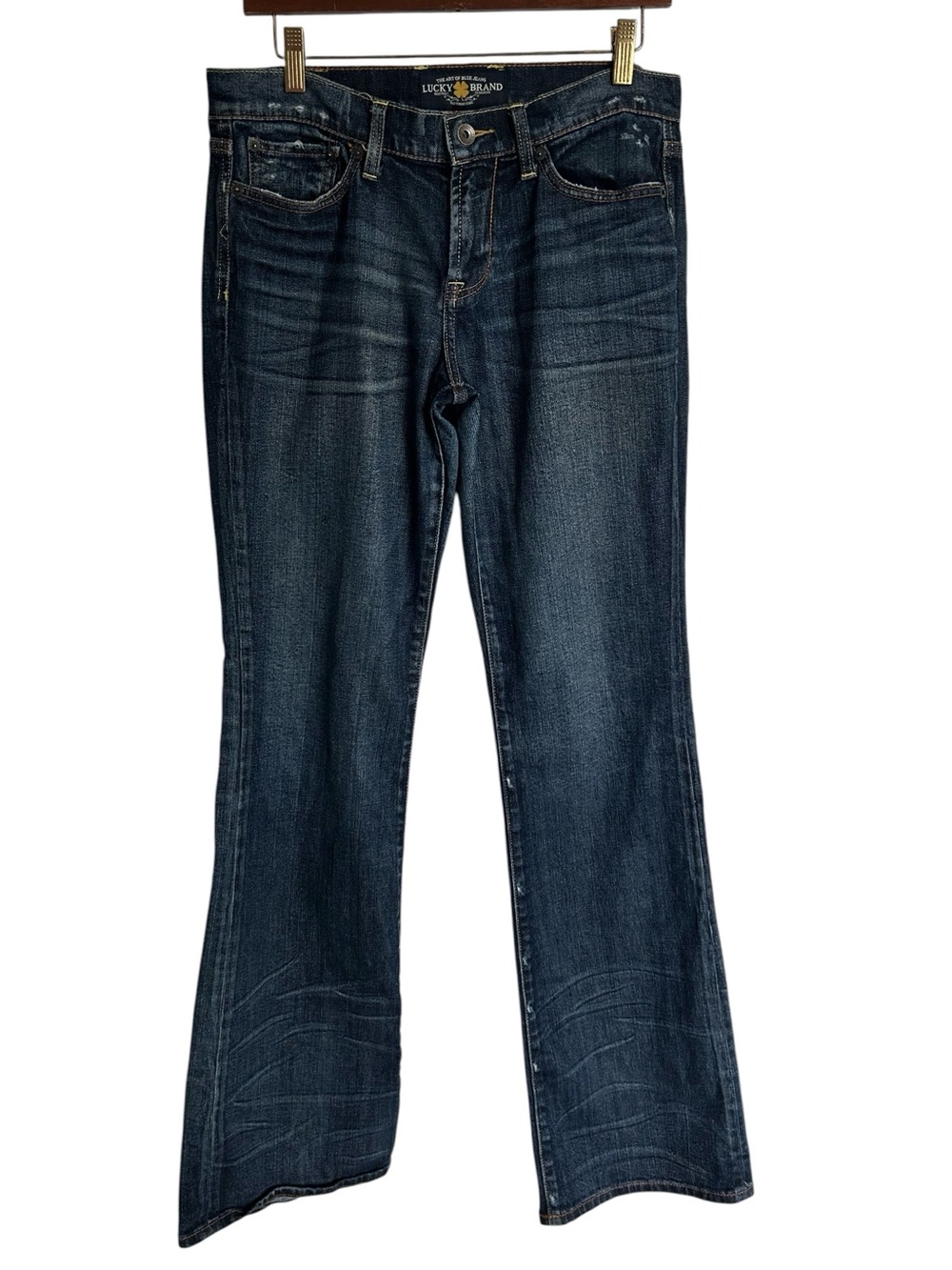 Lucky Brand Sweet ’N Low Selvedge Denim Jeans - 8/29